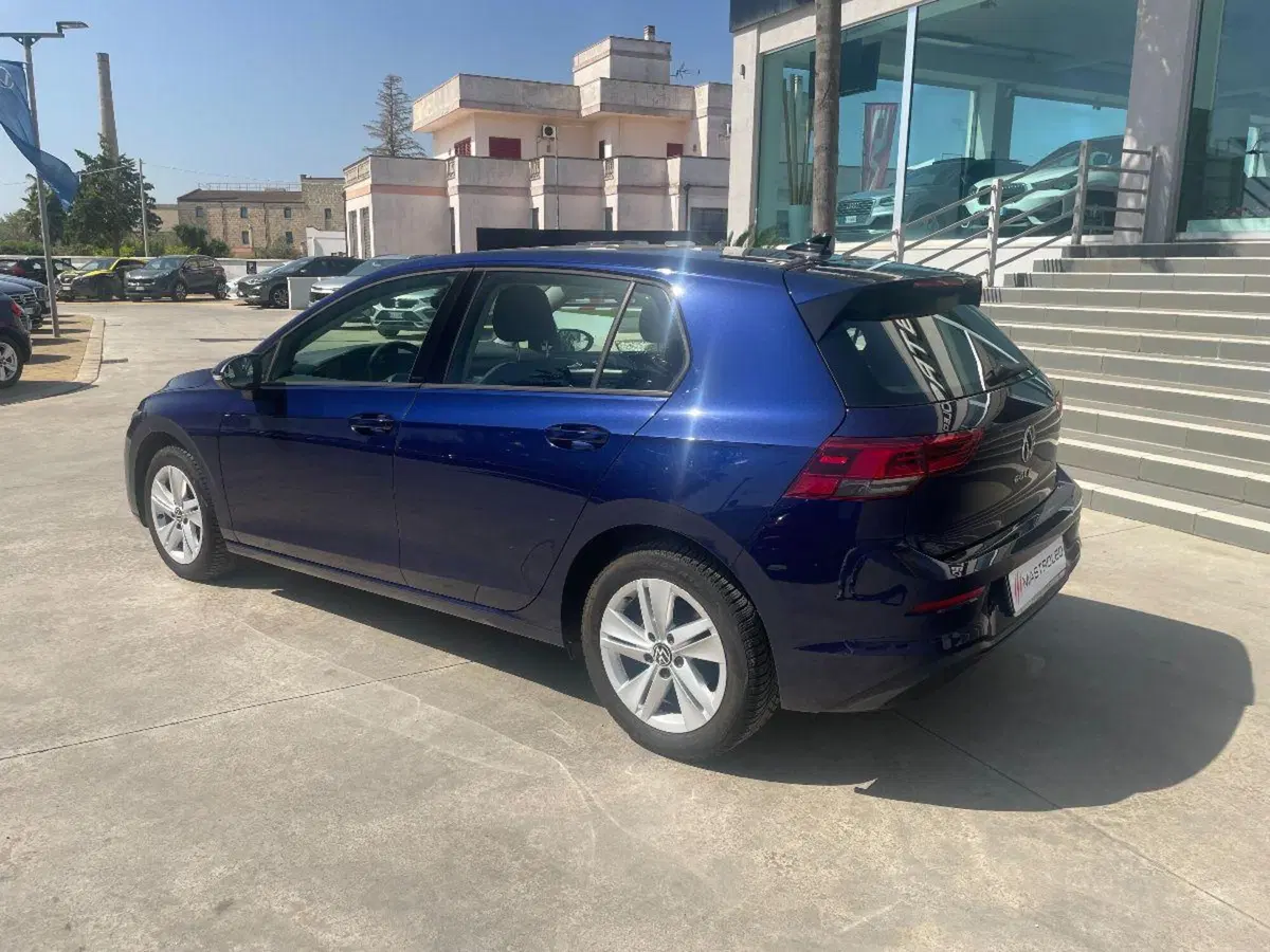 Volkswagen Golf usata a Lecce (16)