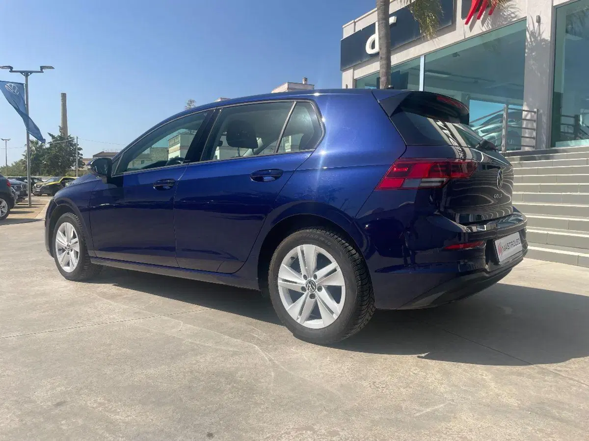 Volkswagen Golf usata a Lecce (17)