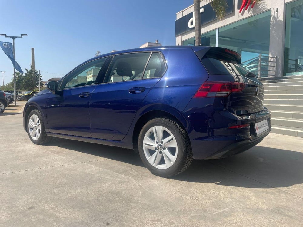 Volkswagen Golf Variant usata a Lecce (16)