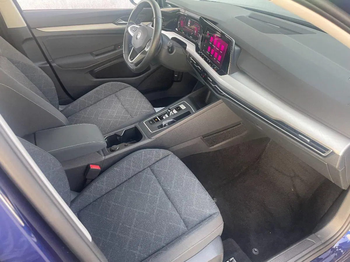 Volkswagen Golf usata a Lecce (18)