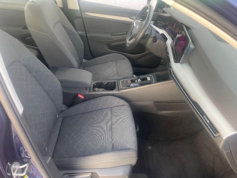Volkswagen Golf Variant usata a Lecce (18)