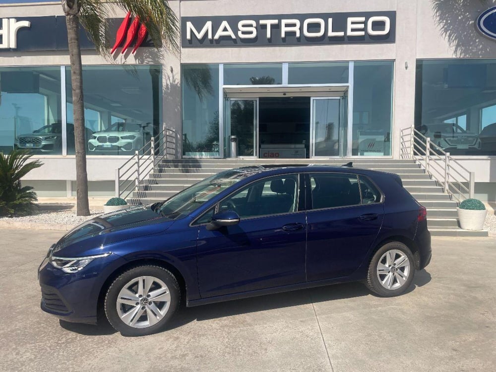 Volkswagen Golf Variant usata a Lecce (4)