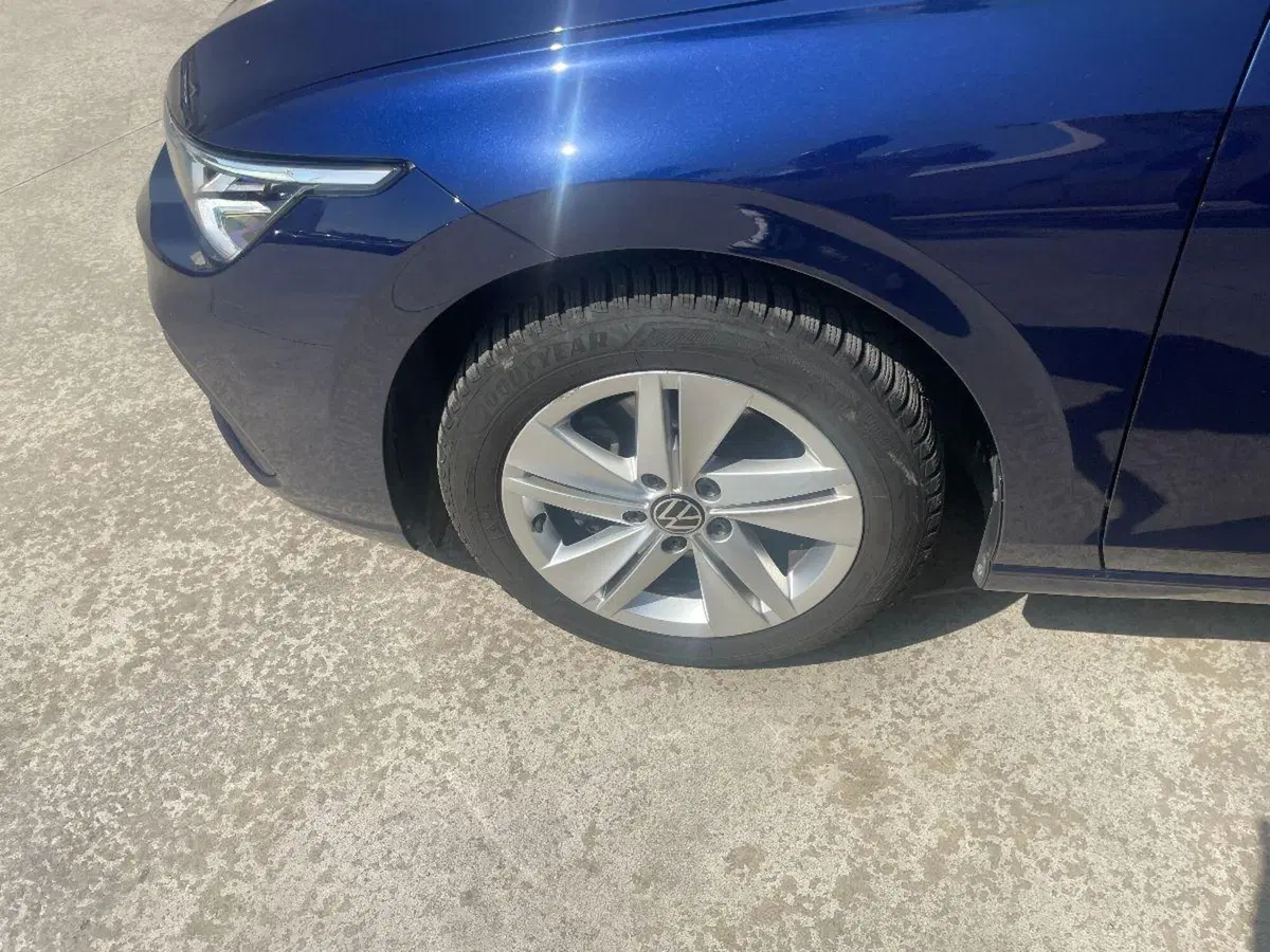 Volkswagen Golf usata a Lecce (6)
