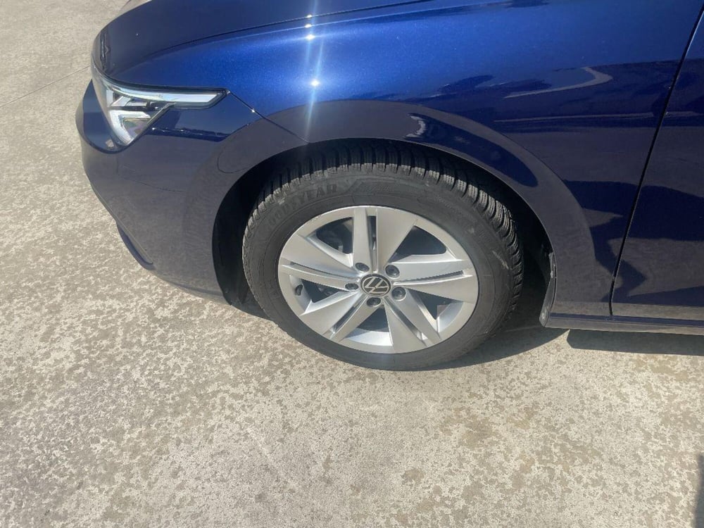 Volkswagen Golf Variant usata a Lecce (5)