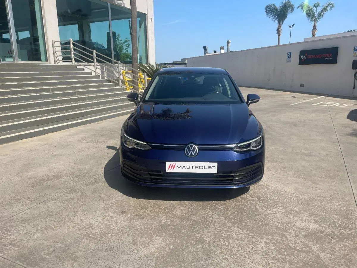 Volkswagen Golf usata a Lecce (7)