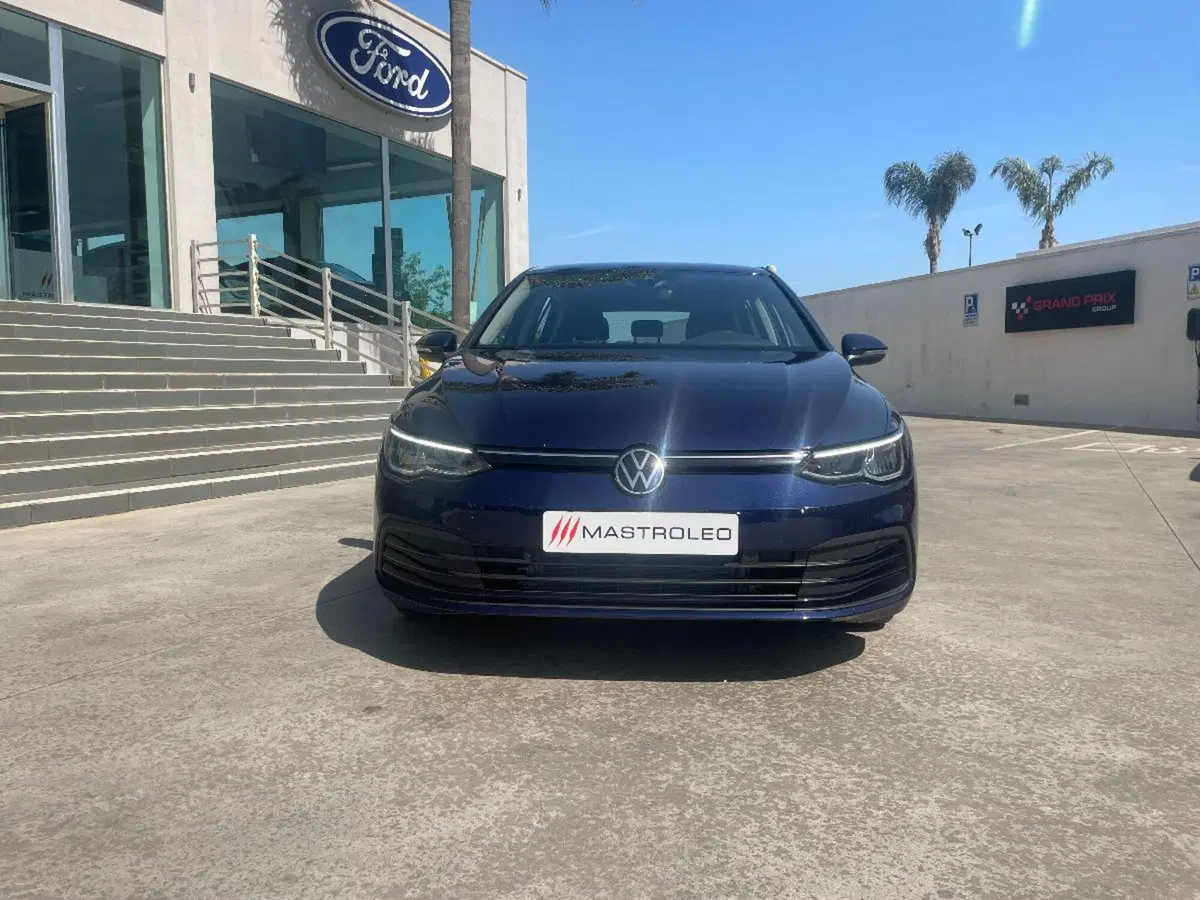Volkswagen Golf usata a Lecce (8)