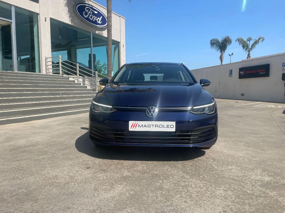 Volkswagen Golf Variant usata a Lecce (7)