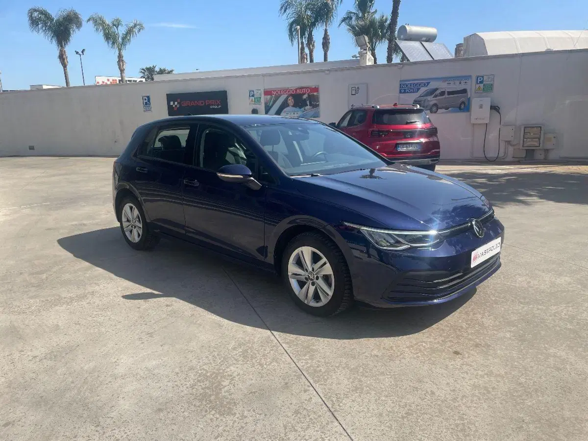 Volkswagen Golf usata a Lecce (9)