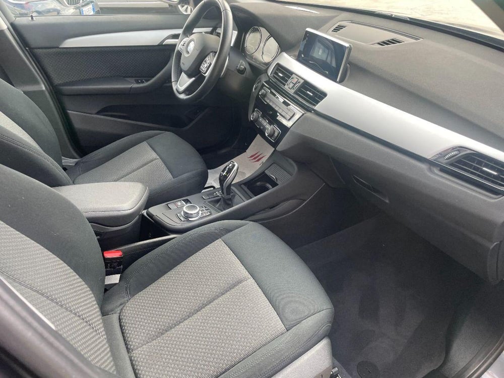 BMW X1 usata a Lecce (17)