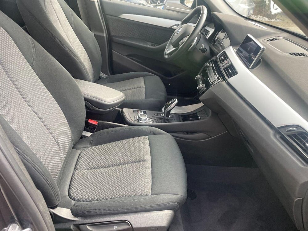 BMW X1 usata a Lecce (18)