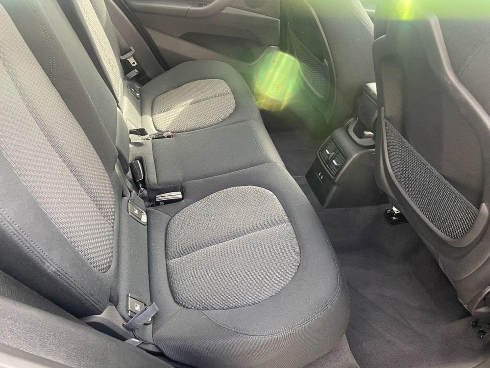 BMW X1 usata a Lecce (19)