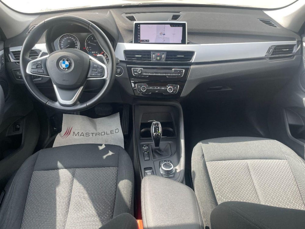 BMW X1 usata a Lecce (20)