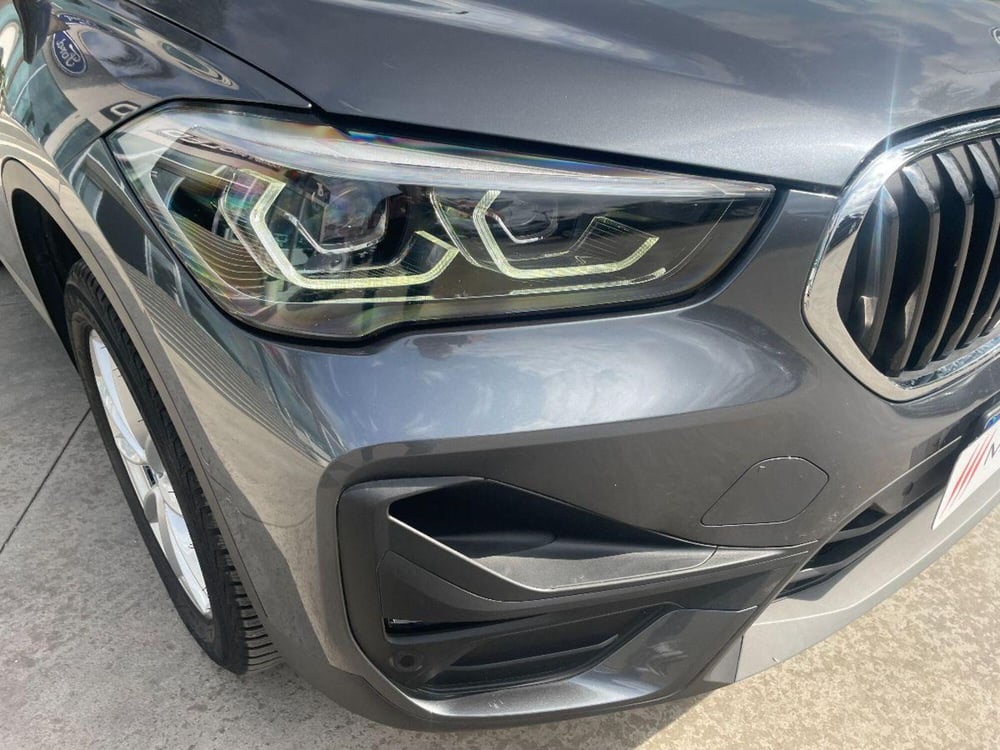 BMW X1 usata a Lecce (10)