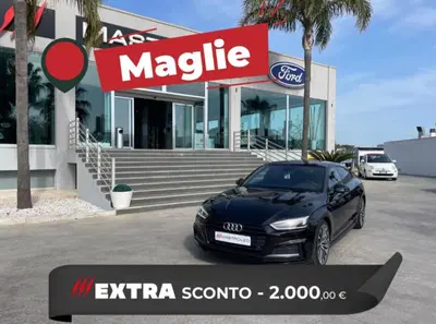 Audi A5 Sportback 2.0 TDI 136 CV ultra del 2018 usata a Tricase