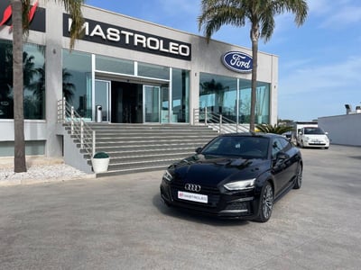 Audi A5 Sportback 2.0 TDI 136 CV ultra del 2018 usata a Tricase