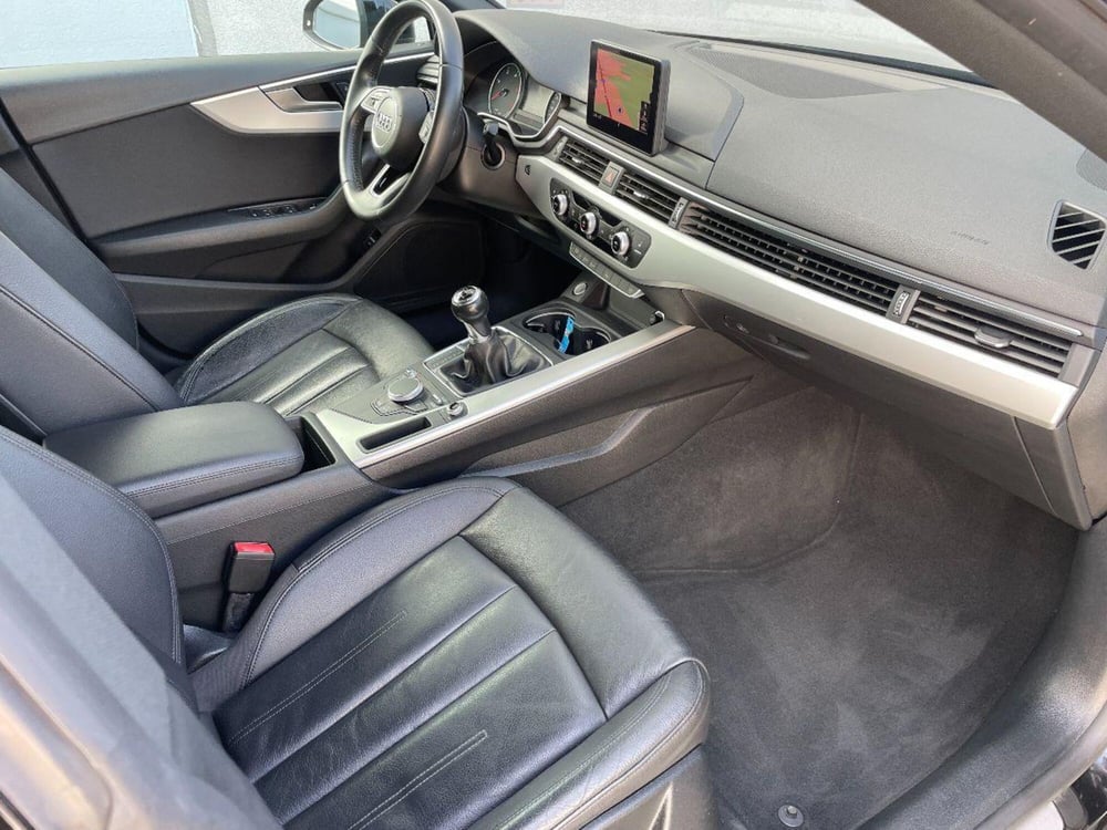 Audi A5 Sportback usata a Lecce (16)