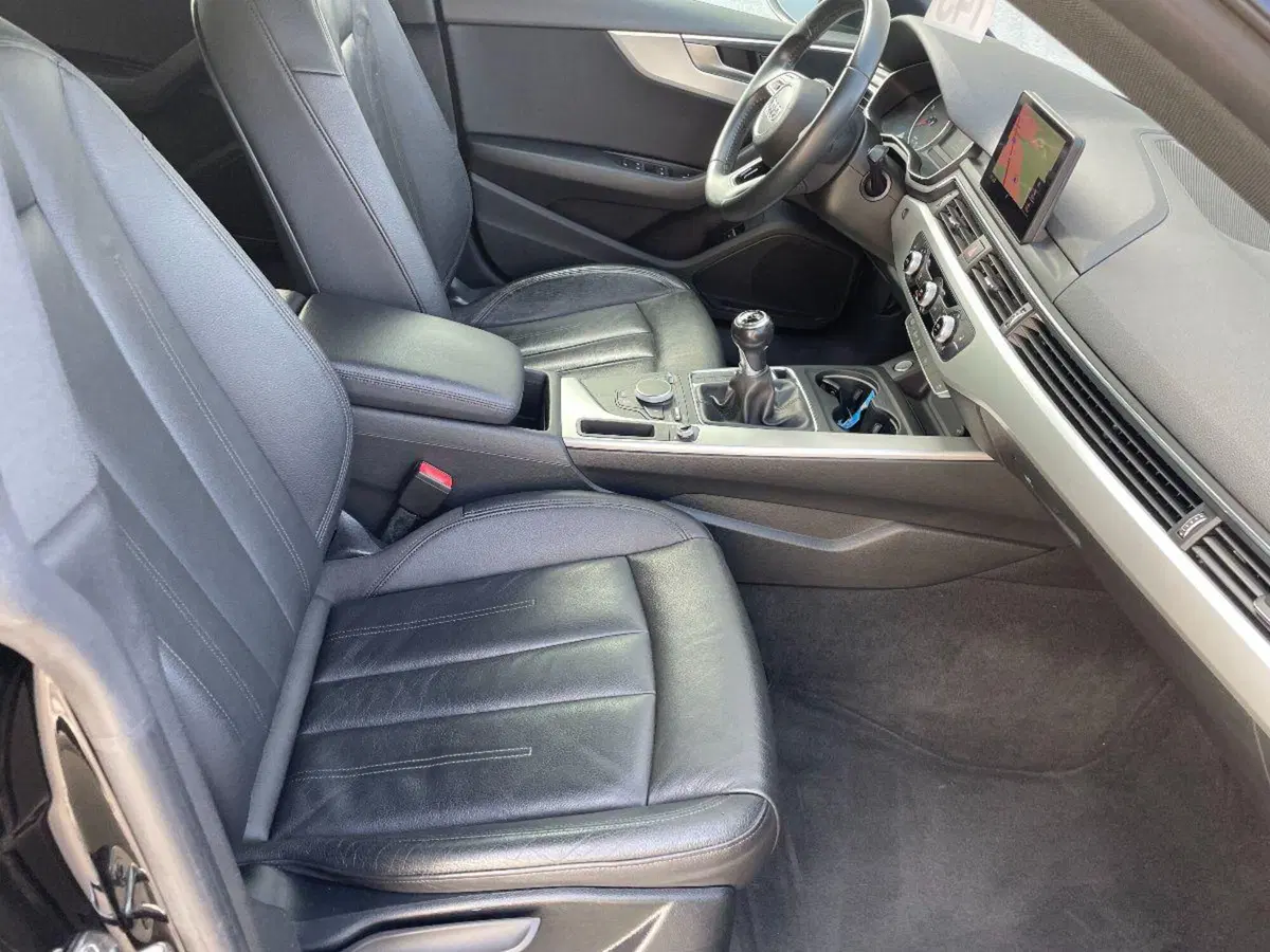 Audi A5 Sportback usata a Lecce (19)