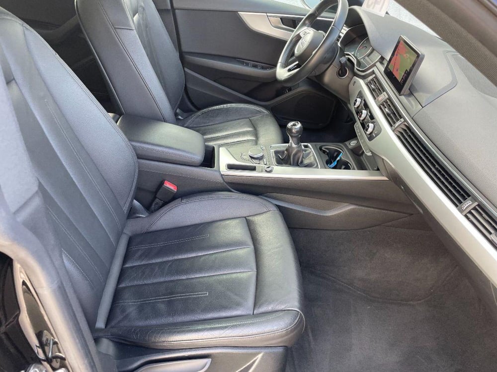 Audi A5 Sportback usata a Lecce (17)