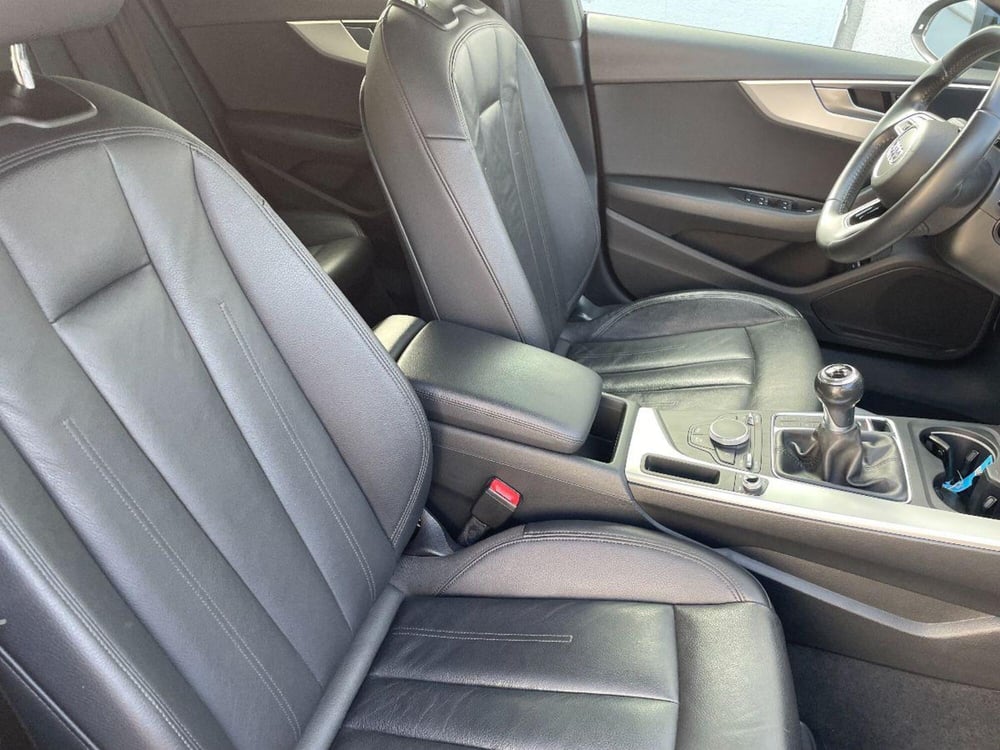 Audi A5 Sportback usata a Lecce (18)