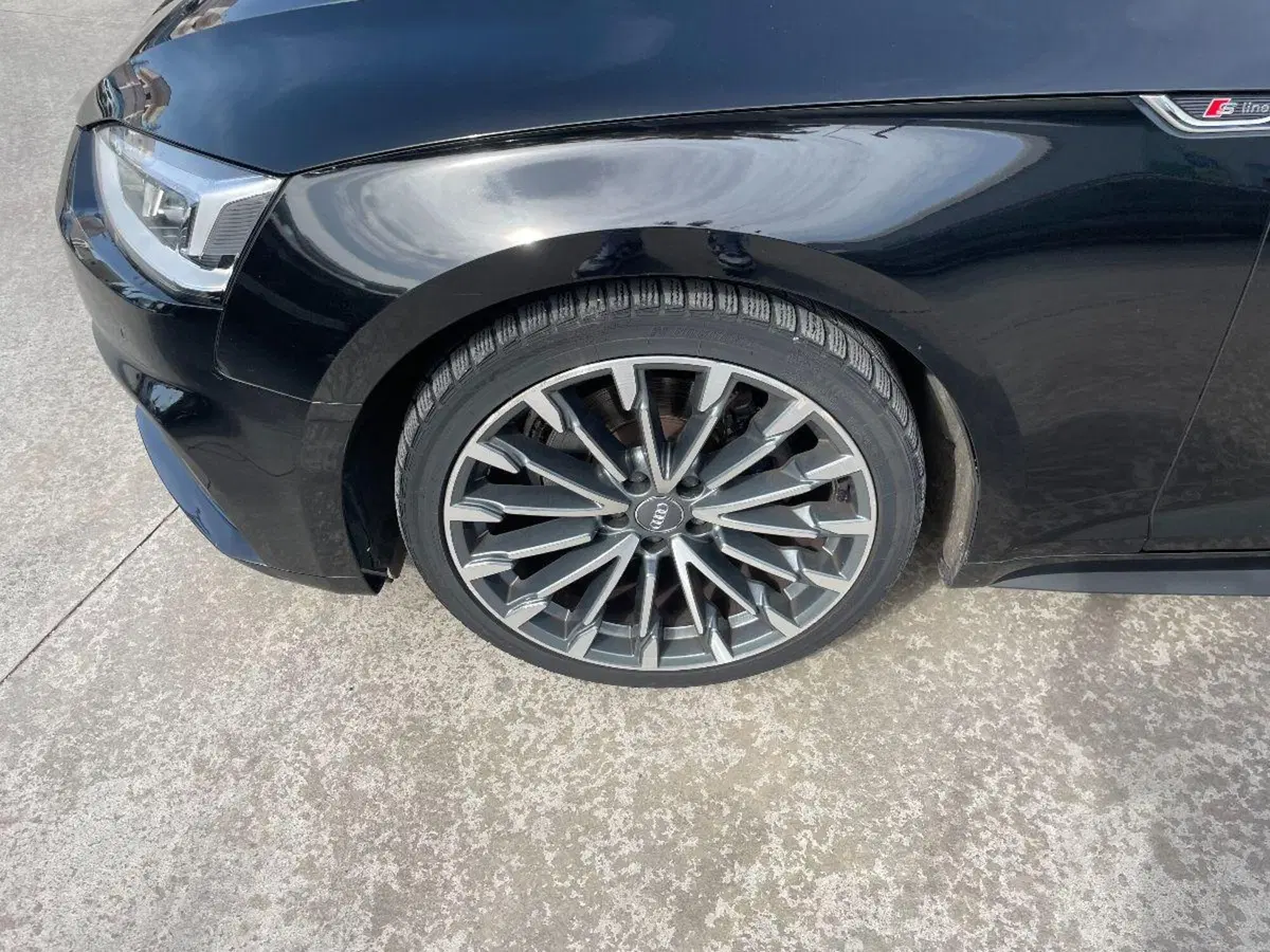 Audi A5 Sportback usata a Lecce (6)
