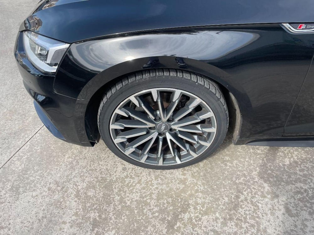 Audi A5 Sportback usata a Lecce (4)
