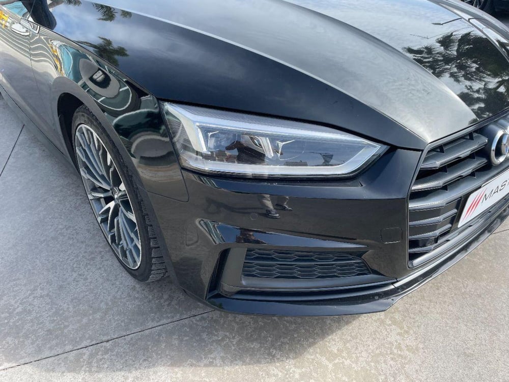 Audi A5 Sportback usata a Lecce (9)