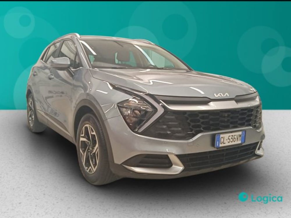 Kia Sportage usata a Torino