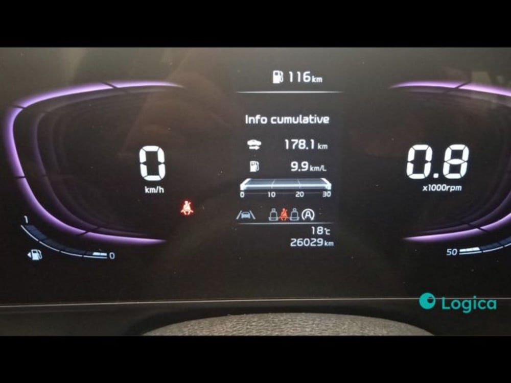Kia Sportage usata a Torino (11)