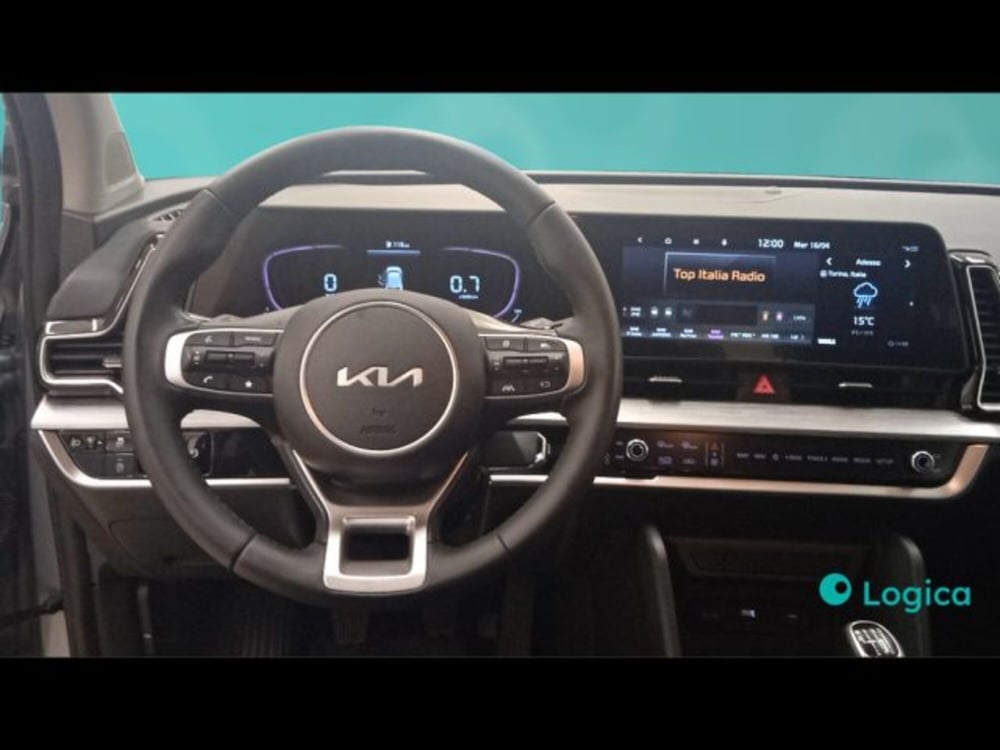 Kia Sportage usata a Torino (13)