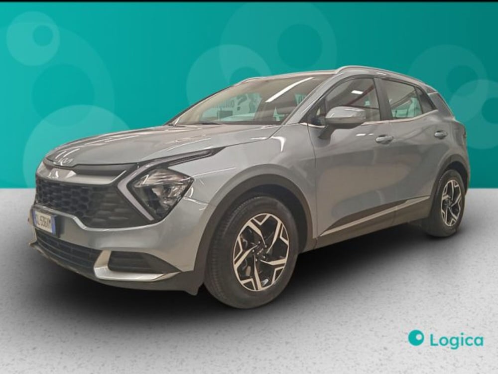 Kia Sportage usata a Torino (2)
