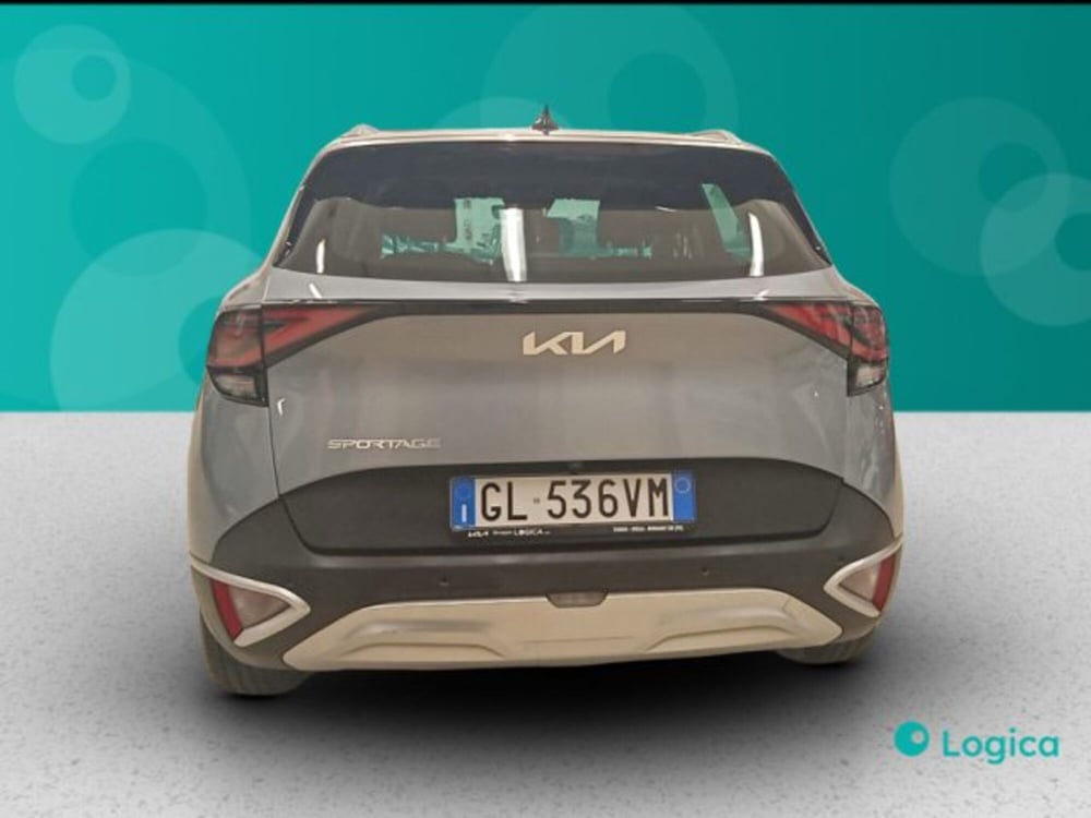 Kia Sportage usata a Torino (4)