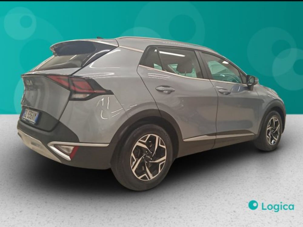 Kia Sportage usata a Torino (5)