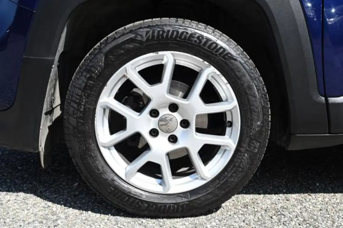 Jeep Renegade usata a Torino (10)