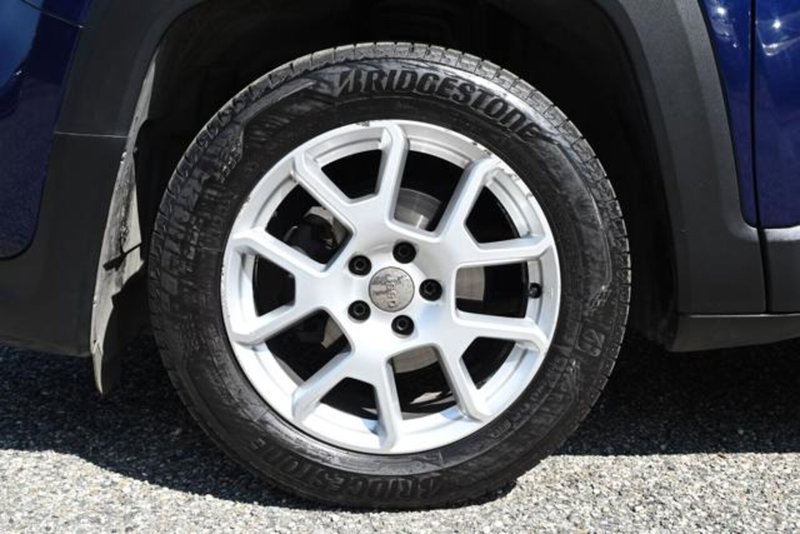 Jeep Renegade usata a Torino (10)
