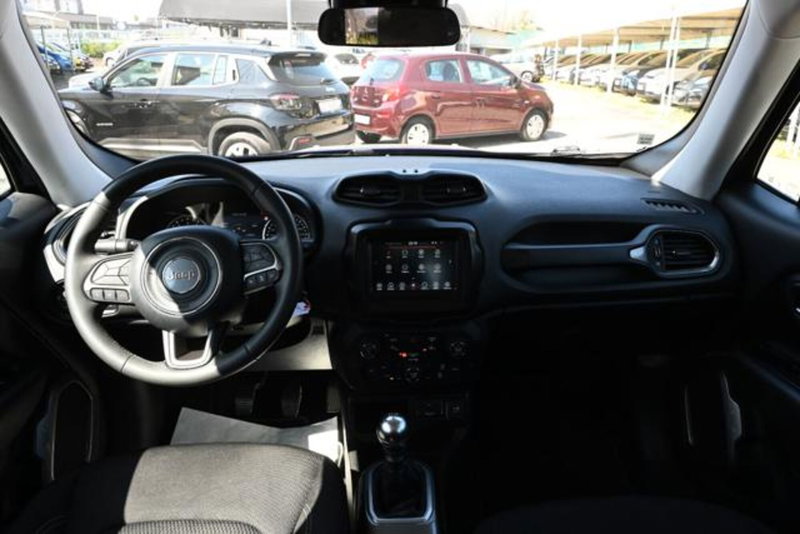 Jeep Renegade usata a Torino (11)