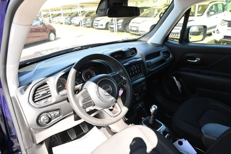 Jeep Renegade usata a Torino (12)