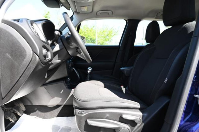 Jeep Renegade usata a Torino (13)