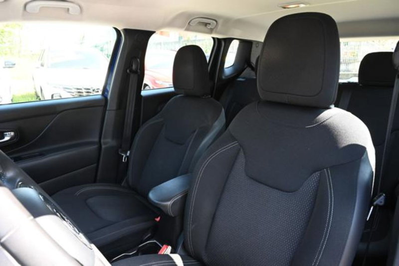 Jeep Renegade usata a Torino (14)