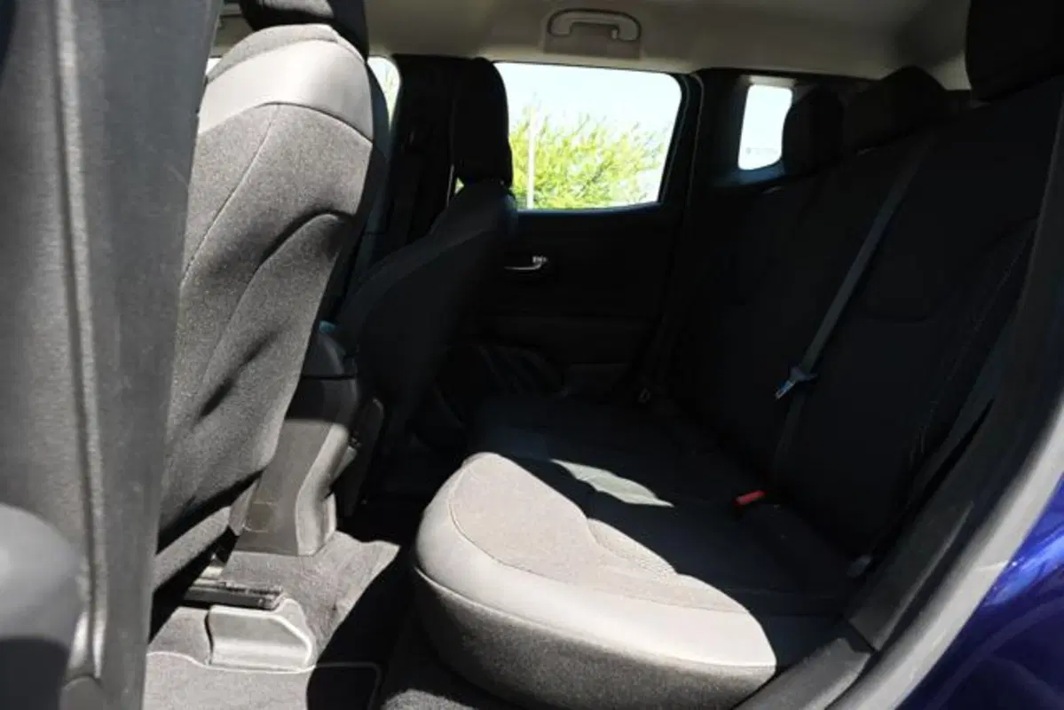 Jeep Renegade usata a Torino (15)