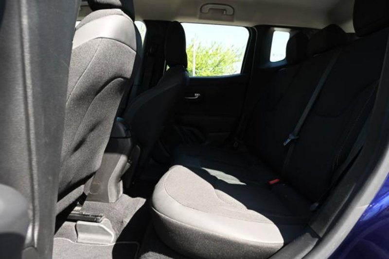 Jeep Renegade usata a Torino (15)