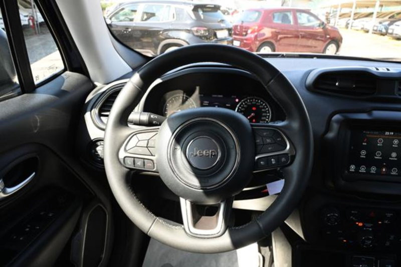 Jeep Renegade usata a Torino (16)