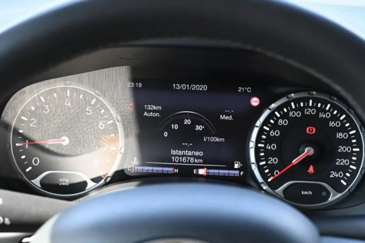 Jeep Renegade usata a Torino (17)