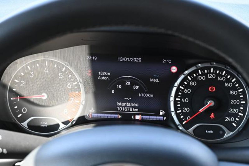 Jeep Renegade usata a Torino (17)