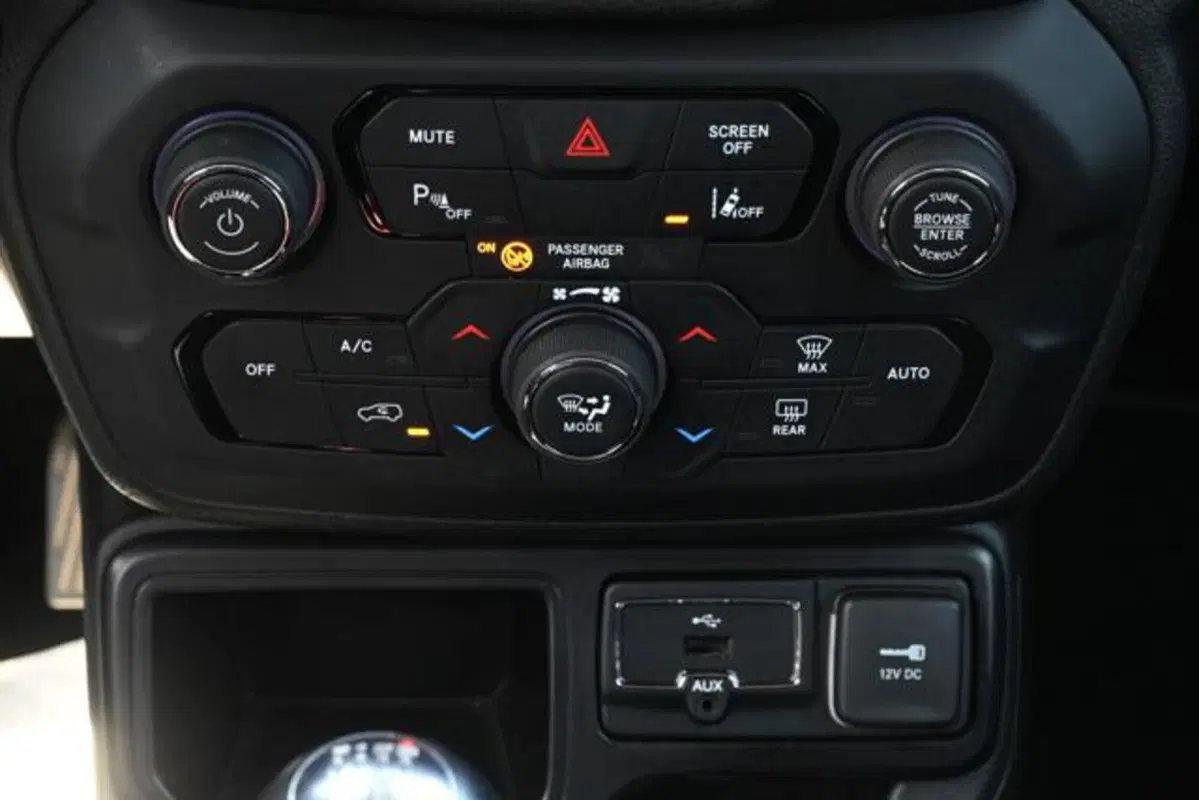 Jeep Renegade usata a Torino (19)