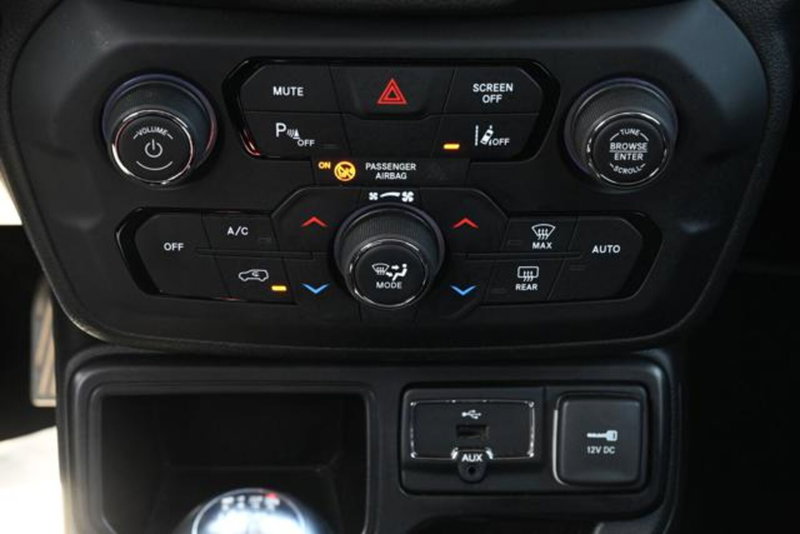 Jeep Renegade usata a Torino (19)