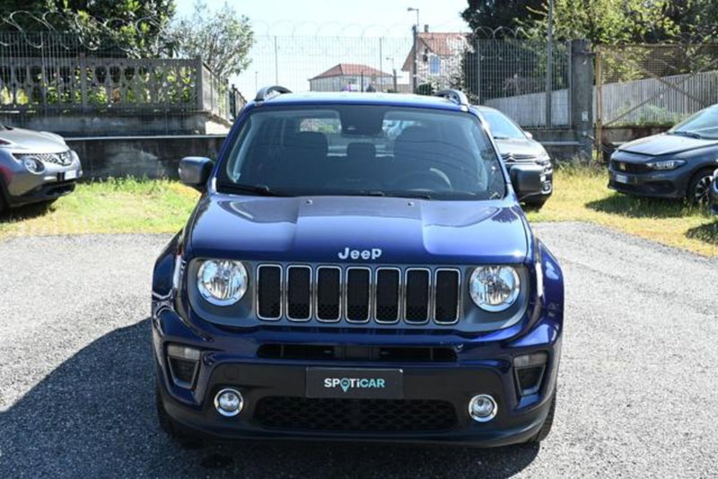 Jeep Renegade usata a Torino (2)