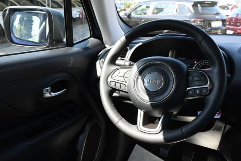 Jeep Renegade usata a Torino (20)