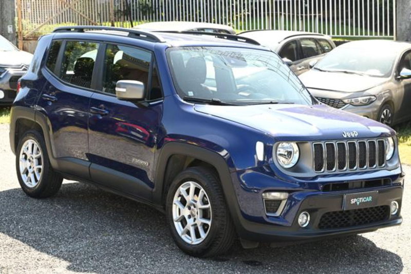 Jeep Renegade usata a Torino (3)