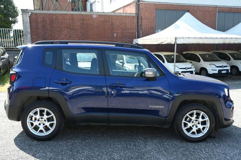 Jeep Renegade usata a Torino (4)