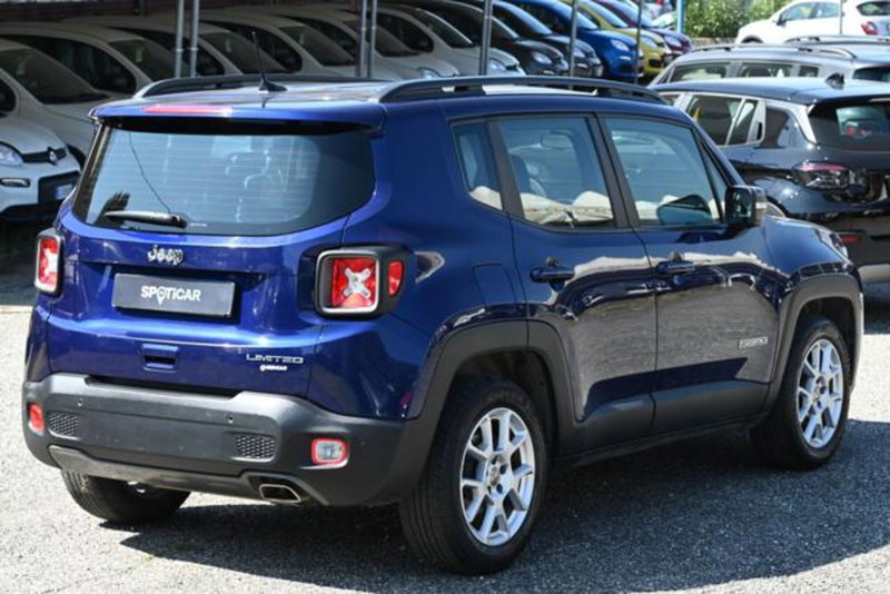 Jeep Renegade usata a Torino (5)